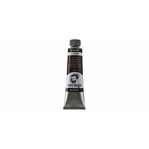Van Gogh Van Gogh Olieverf 40 ml Omber Gebrand
