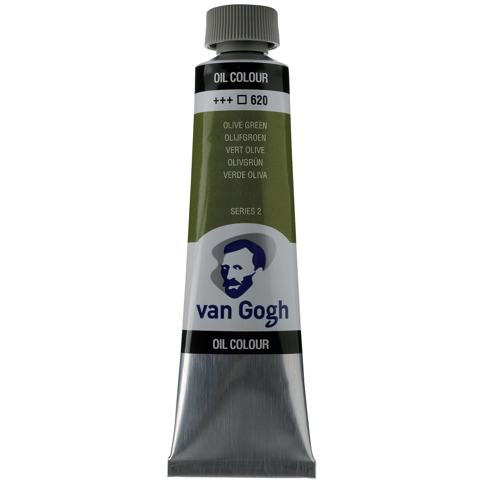 Van Gogh olieverf startersbox XL | 12 x 40 ml accessoires | Olieverf Specialist