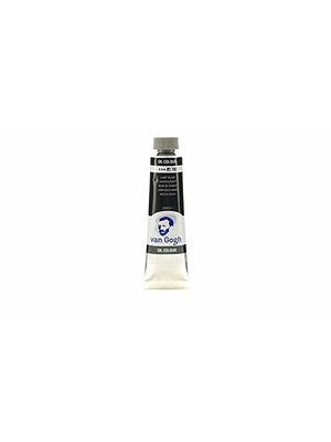 Van Gogh Olieverf - 40 ml - Lampenzwart 702