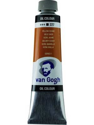 Van Gogh Van Gogh Olieverf 40 ml Gele Oker