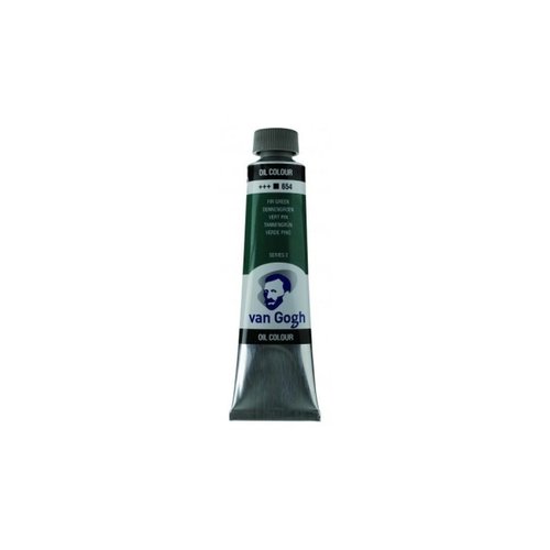 Van Gogh Van Gogh Olieverf 40 ml Dennengroen