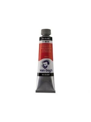 Van Gogh Van Gogh Olieverf 40 ml Cadmiumrood Licht