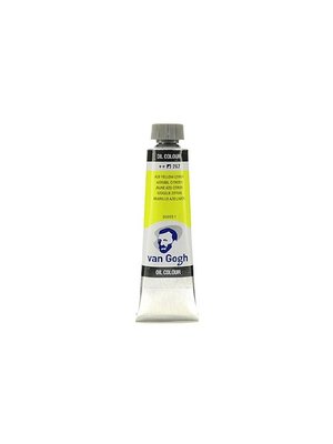Van Gogh Olieverf - 40 ml - Azo Geel Citroen 267 (primair)