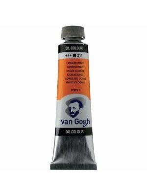 Van Gogh Olieverf - 40 ml - Azo Oranje 276