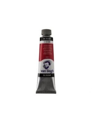 Van Gogh Olieverf - 40 ml - Alizarin Crimson 326