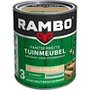 Rambo Pantserbeits Tuinmeubel Zijdemat Transparant - 750 ml Blank