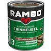 Rambo Pantserbeits Tuinmeubel Zijdemat Transparant - 750 ml Greywash