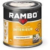 Rambo Pantserlak Interieur Transparant Mat - 250 ml Whitewash