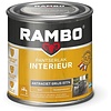 Rambo Pantserlak Interieur Transparant Mat - Antraciet grijs