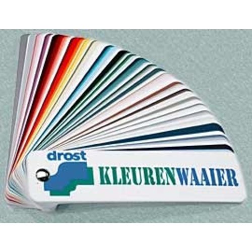 Drost Oud Hol. Kleurenwaaier Drost Oud Hol. Kleurenwaaier