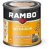 Rambo Pantserlak Interieur Transparant Zijdeglans - 250 ml Puur grenen