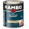 Rambo Pantserlak Parket Transparant Mat - Blank