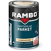 Rambo Pantserlak Parket Transparant Zijdeglans - Blank