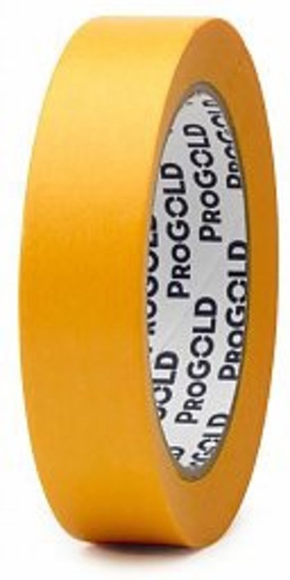 ProGold Masking Tape Geel
