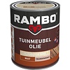 Rambo Tuinmeubel Olie Transparant - 750 ml Blank