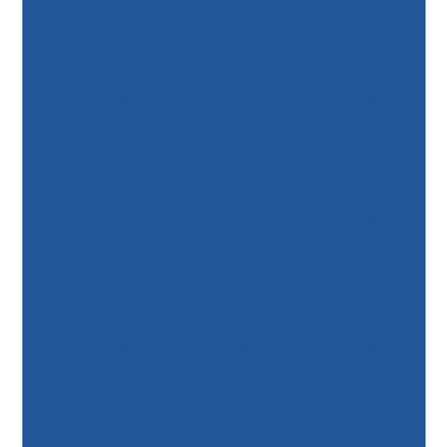 Montana Montana Black 400 ML Knock Out Blue