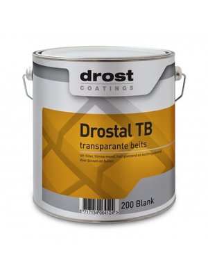 Drostal TB Hoogglans