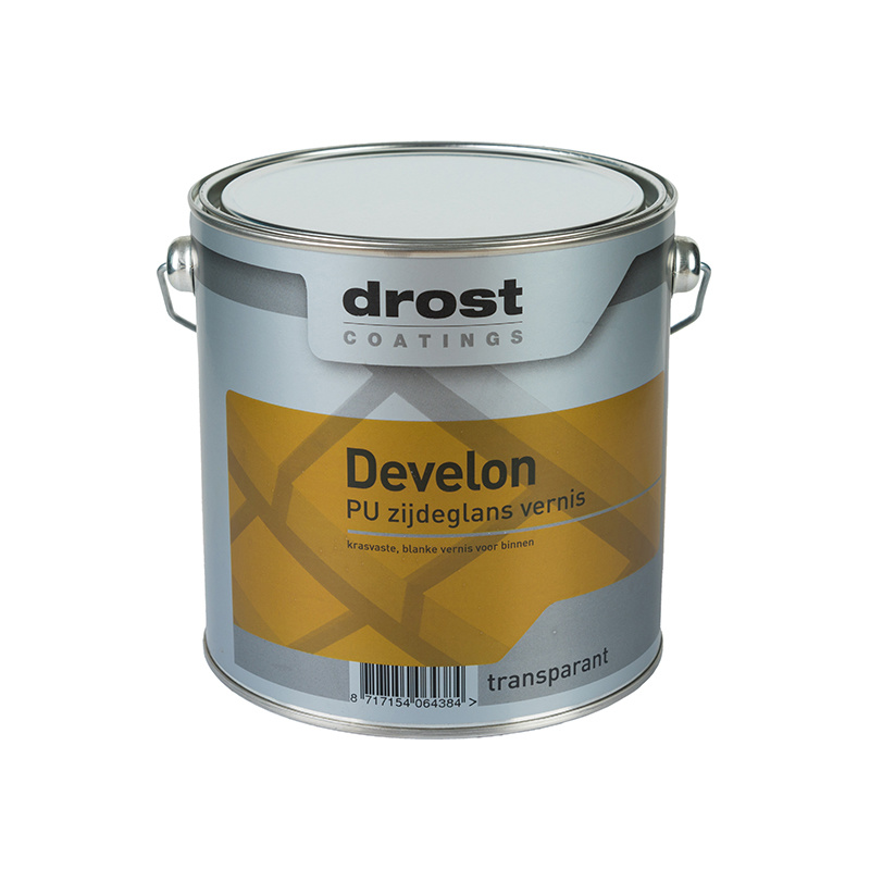 Drost Develon PU Zijdeglans vernis