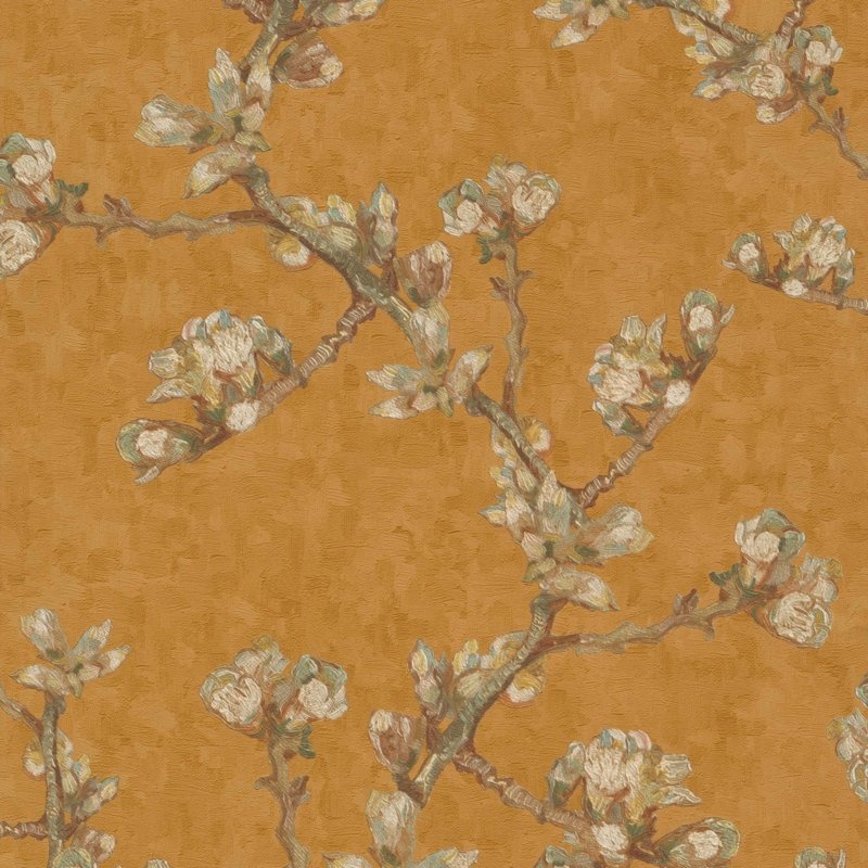 BN Wallcoverings Behang Van Gogh 220014