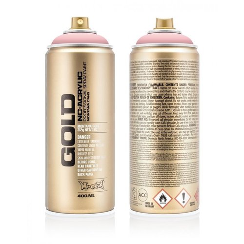 Montana Gold 400ML G3000 Lychee