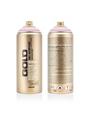Montana Gold 400ML G3100 Frozen Strawberry