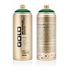Montana Gold 400ML G6070 Smaragd Green Montana Gold 400ML G6070 Smaragd Green