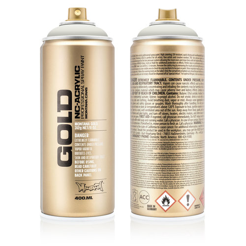 Montana Gold 400ML G7260 Meteorite