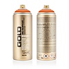 Montana Gold 400ML S2010 Shock Orange Montana Gold 400ML S2010 Shock Orange