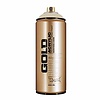 Montana Gold 400ML M3000 Goldchrome