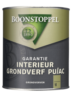 Boonstoppel Garantie Interieur Grondverf PU/AC