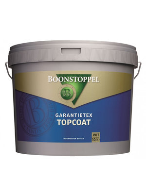 Boonstoppel Garantietex Topcoat