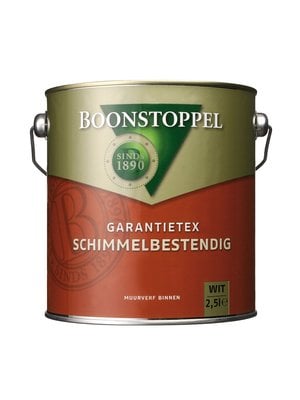 Boonstoppel Garantietex Schimmelbestendig