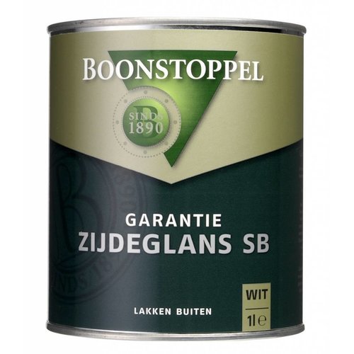 Boonstoppel Garantie Zijdeglans SB