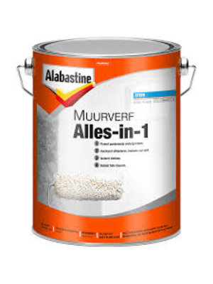 Alabastine Muurverf Alles-In-1