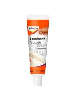 Alabastine Laminaatvuller - 50 ml Wit