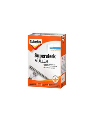Alabastine Supersterkvuller - 1 kg