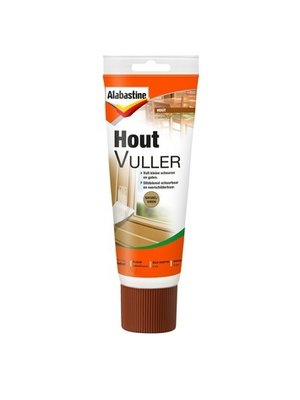 Alabastine Houtvuller - 330 gram Naturel/Vuren