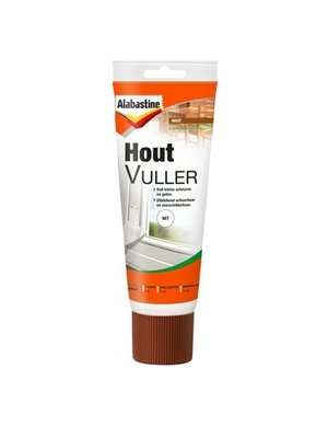 Alabastine Extra Allesvuller Hout - 500 ml