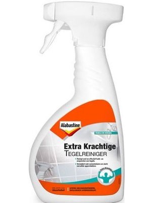 Alabastine Extra Krachtige Tegelreiniger - 500 ml
