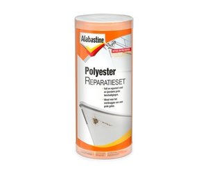 Alabastine Polyester - 250 gram Set kopen? | Korting - De Verfzaak