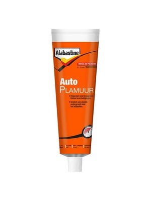 Alabastine Autoplamuur - 125 ml