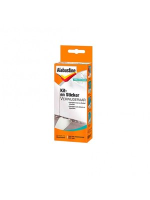 Alabastine Kit- en Sticker Verwijderaar - 100 ml