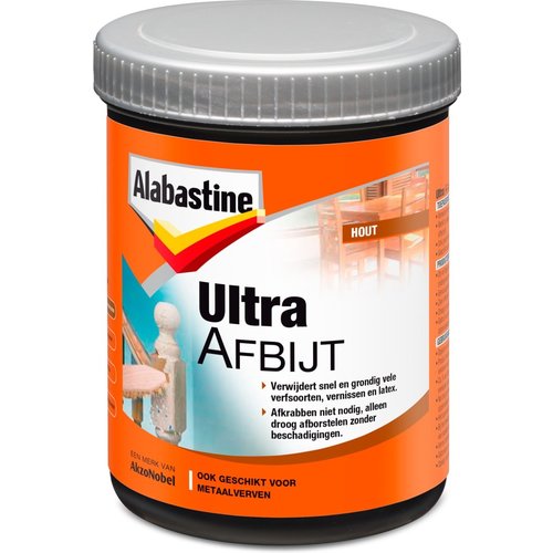 Alabastine Ultra Afbijt - 1 liter