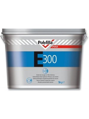 Polyfilla Pro E300 Plamuur - 5 kg