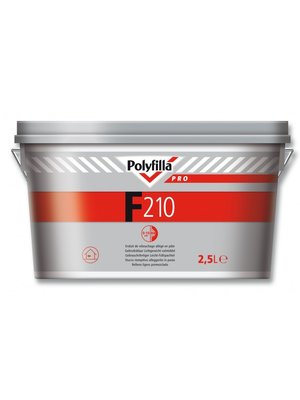 Polyfilla Pro F210 Vulmiddel