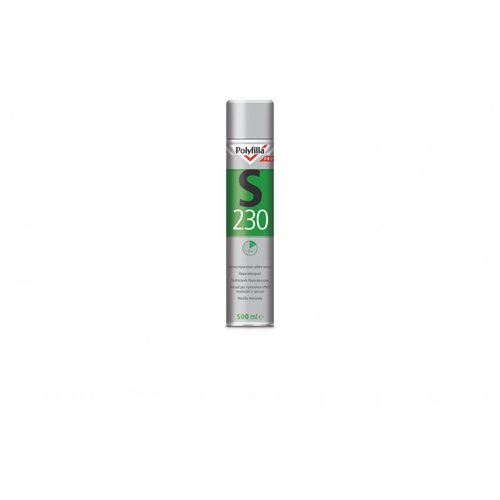 Polyfilla Pro S230 Reparatiespack - 500 ml