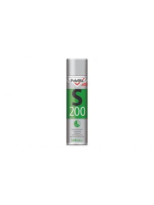 Polyfilla Pro S200 Vlekkencoating - 500 ml