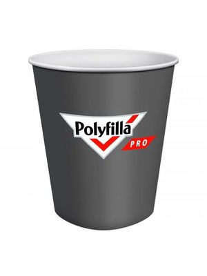 Polyfilla Pro T340 Mengbekers - 50 Stuks