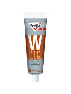 Polyfilla Pro W110 Lakplamuur