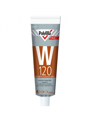 Polyfilla Pro W120 Snelplamuur